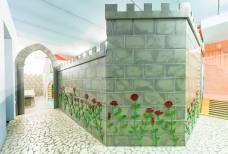 Familienresidence Tyrol - Kinderspielraum